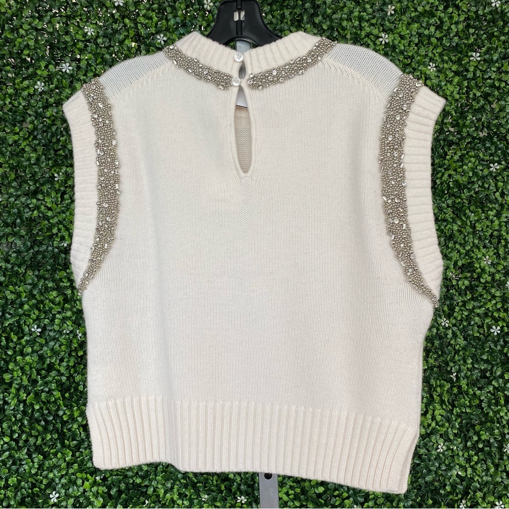 S6 SIMKHAI Joanae Embellished Sweater - Picture 4 of 8
